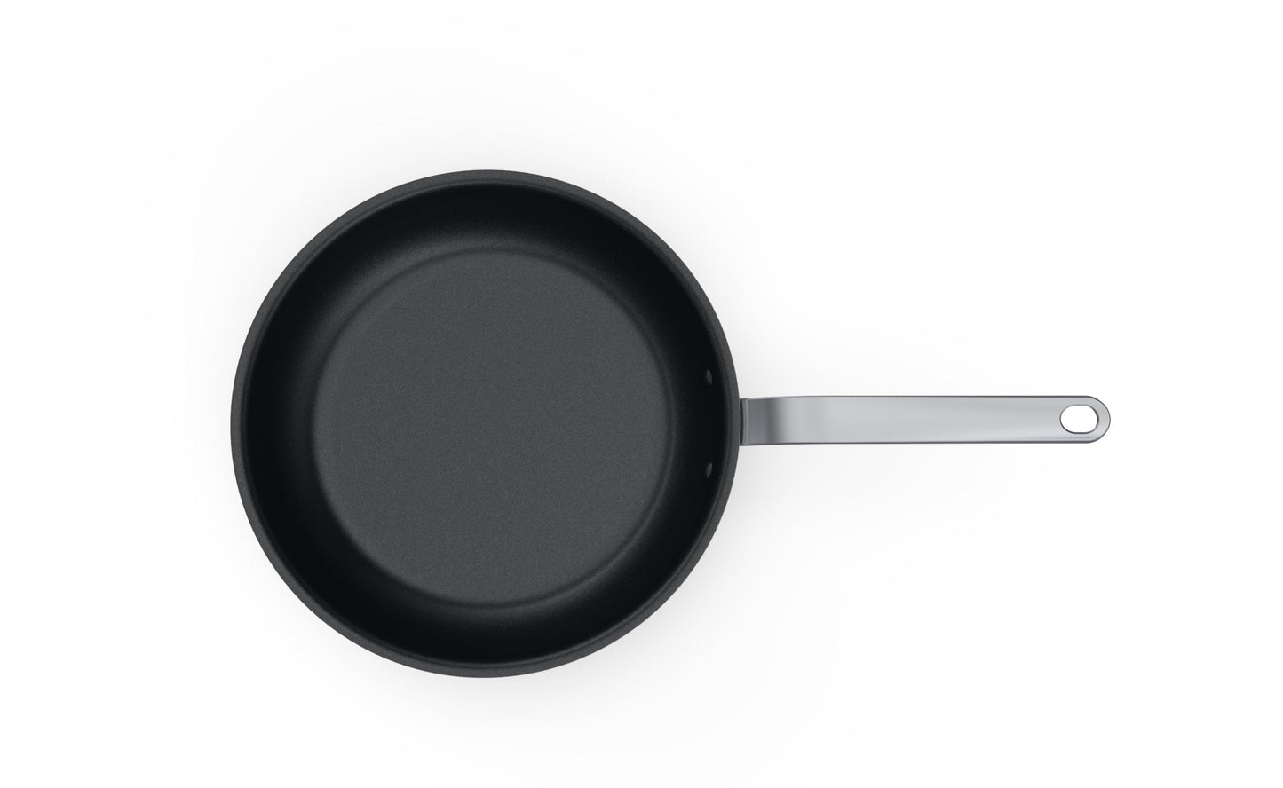 Vollrath | Poêle à frire antiadhésive Wear-Ever SteelCoat, 7 po, aluminium