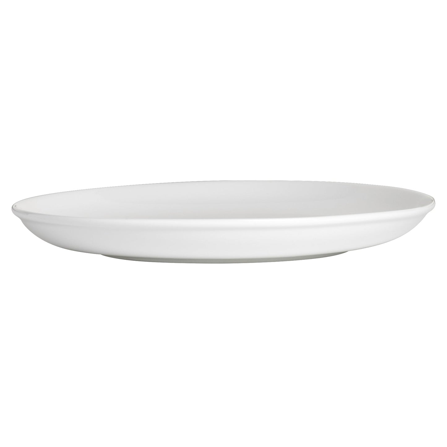 Steelite | Assiette de coupe Bistro Varick, 8 po (paquet de 12)