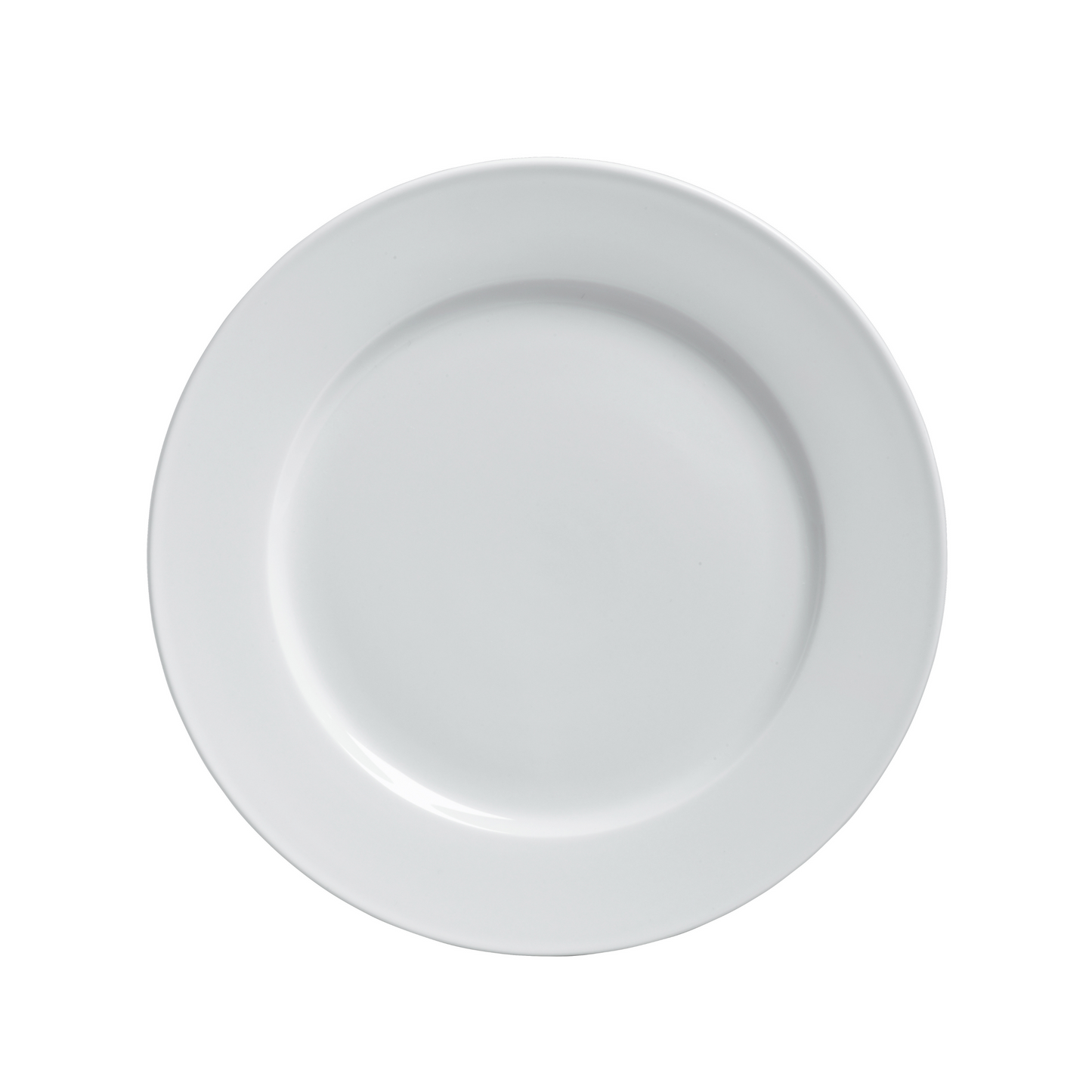 Steelite | Assiette en porcelaine Varick Cafe, 12 po (paquet de 12)