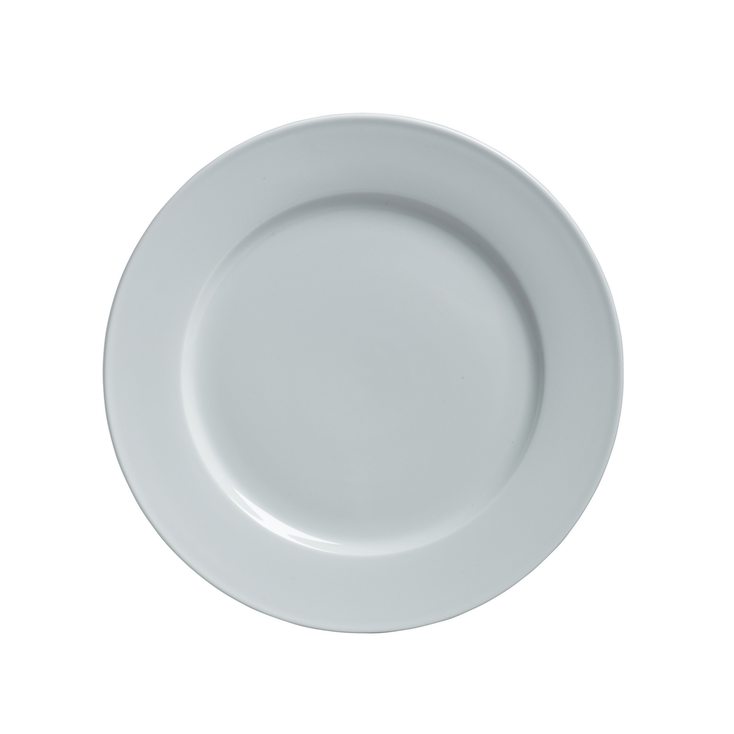 Steelite | Assiette en porcelaine Varick Cafe, 11 po (paquet de 12)