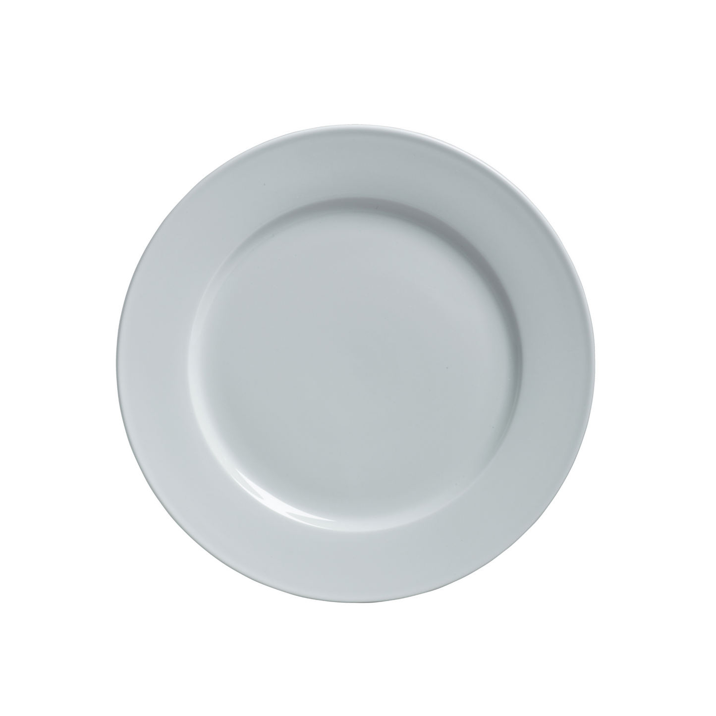 Steelite | Assiette en porcelaine Varick Cafe, 10,6 po (paquet de 12)
