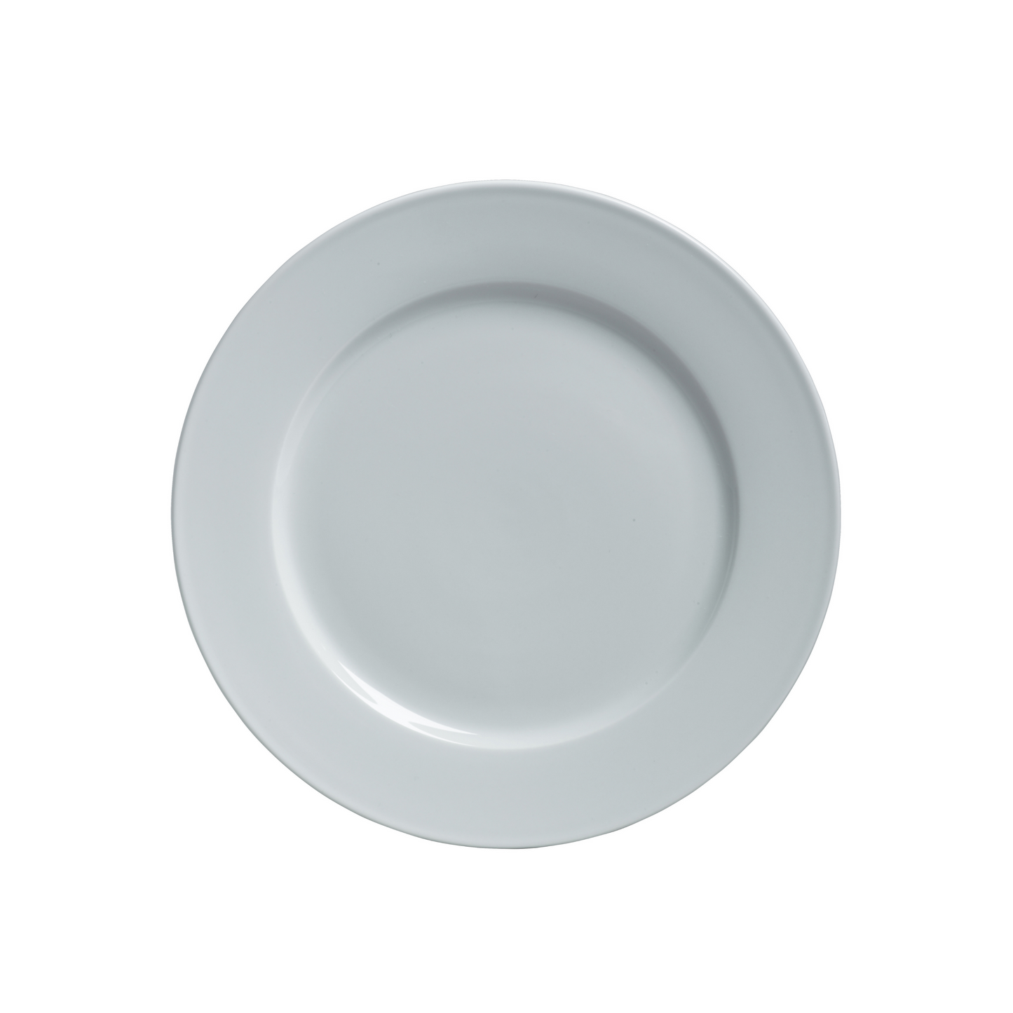 Steelite | Assiette en porcelaine Varick Cafe, 10 po (paquet de 12)
