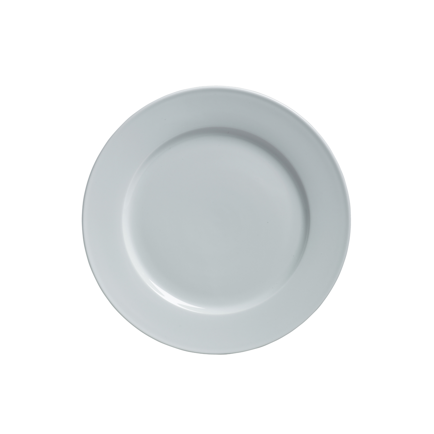 Steelite | Assiette en porcelaine Varick Cafe, 9 po (paquet de 12)