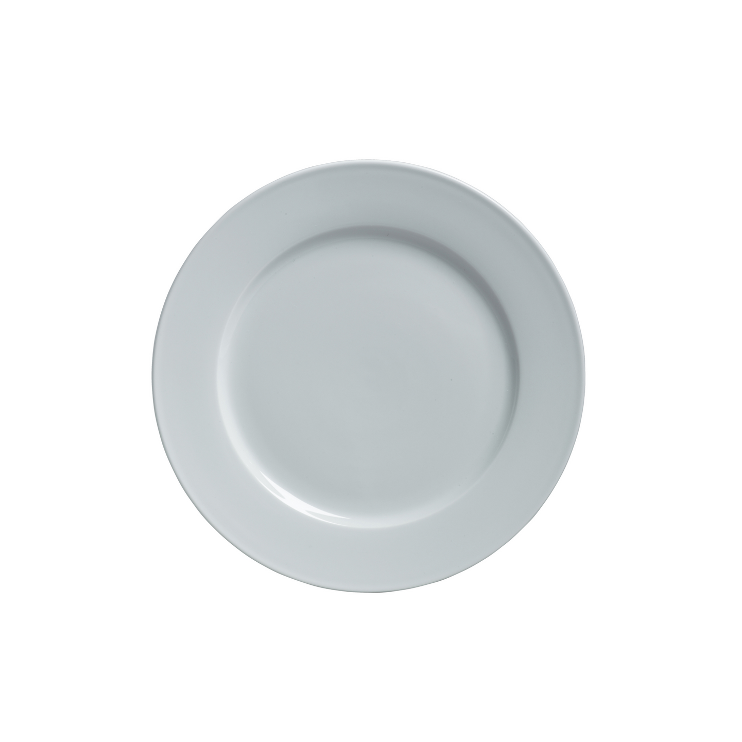 Steelite | Assiette en porcelaine Varick Cafe, 8 po (paquet de 12)