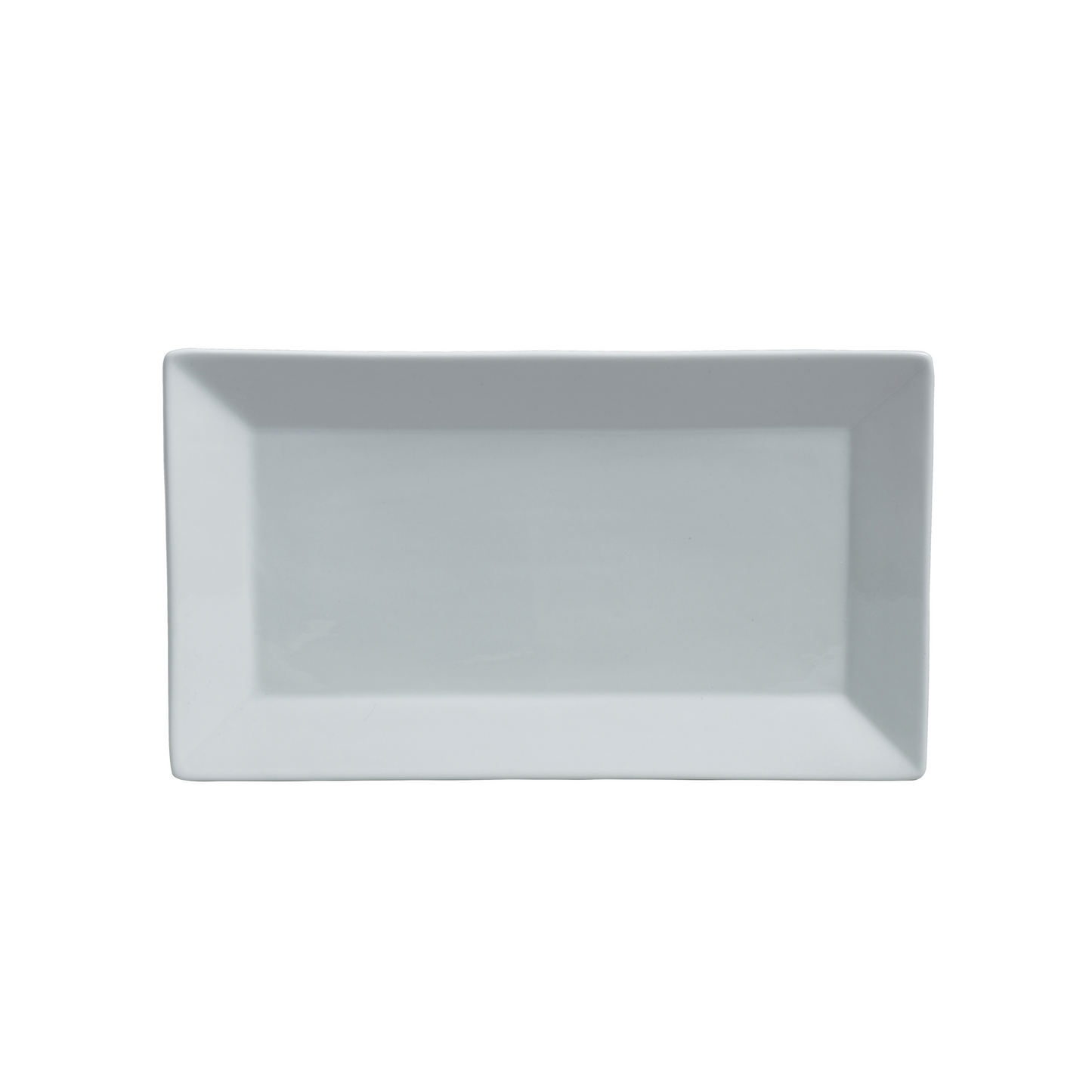Steelite Varick Pub Rectangular Tray, 11" x 6" (12-pack) - 6900E523