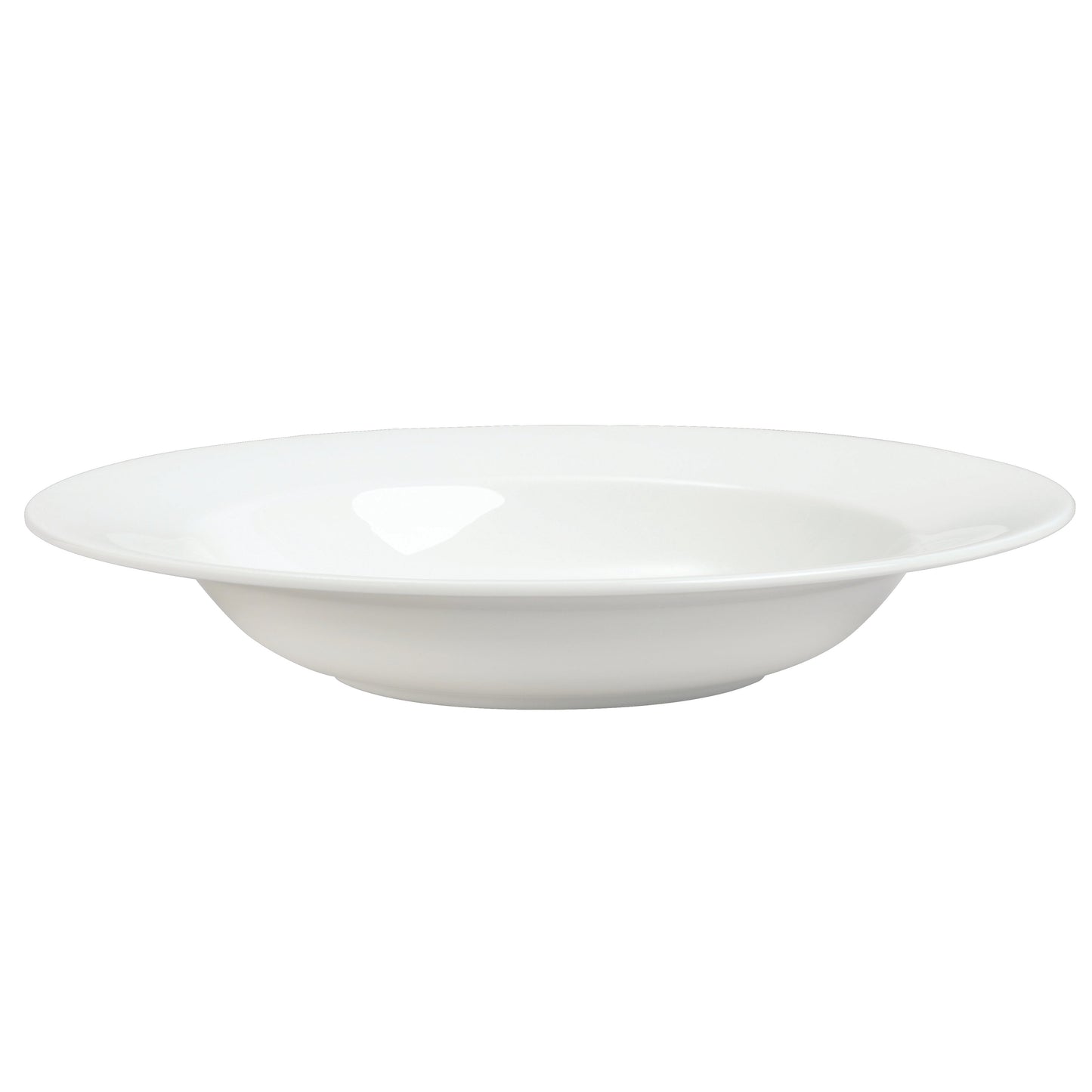 Steelite | Assiette creuse Stratford Rim, 12 oz (paquet de 12)