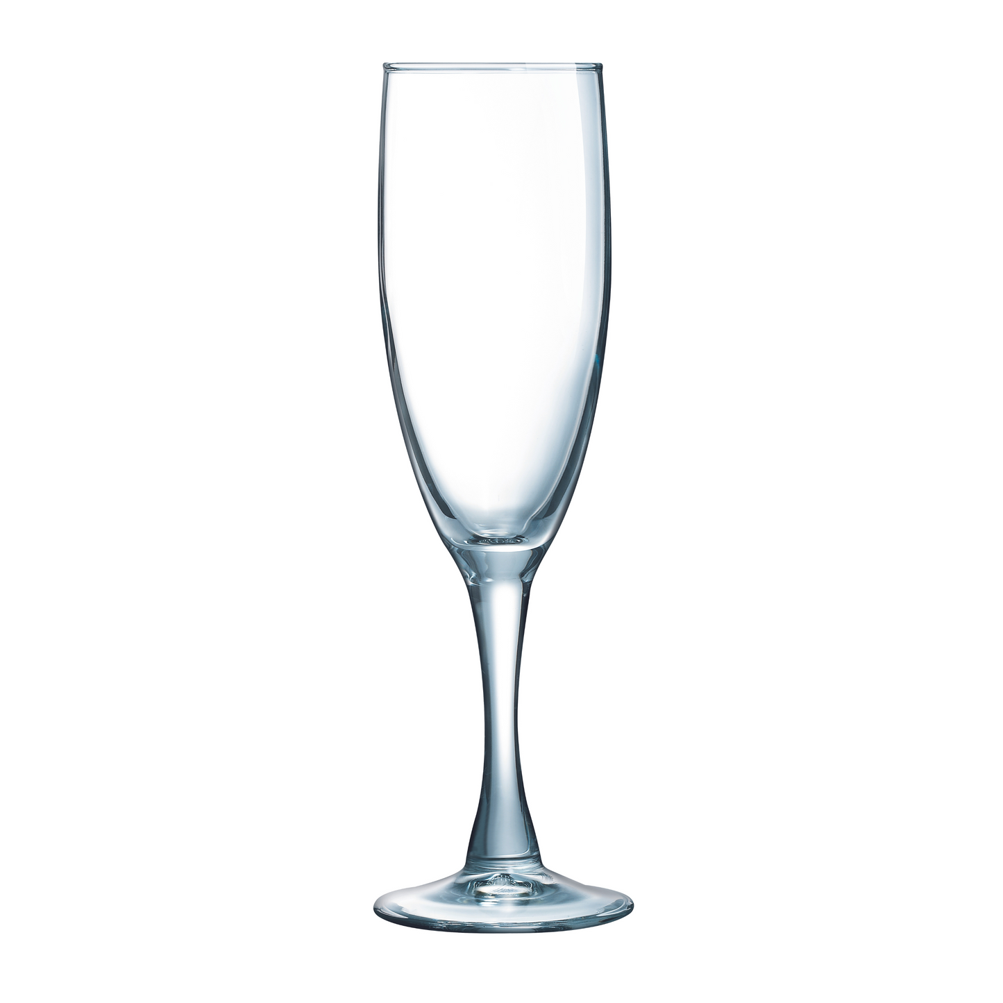 Arcoroc Excalibur Flute Glass, 5.75 oz (36-pack) - 71086