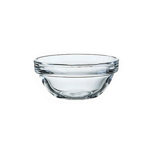 Arcoroc Stacking Bowls, 2.75 oz, Glass (36-pack) - E9156