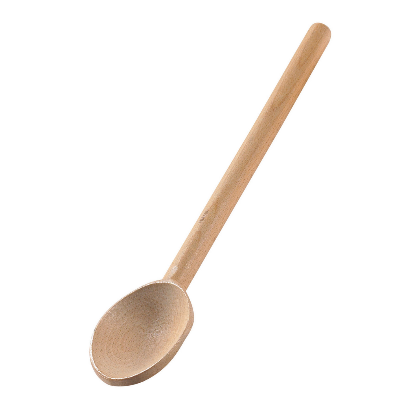 Browne Wooden Spoon, 14", Wax Finish - 744564