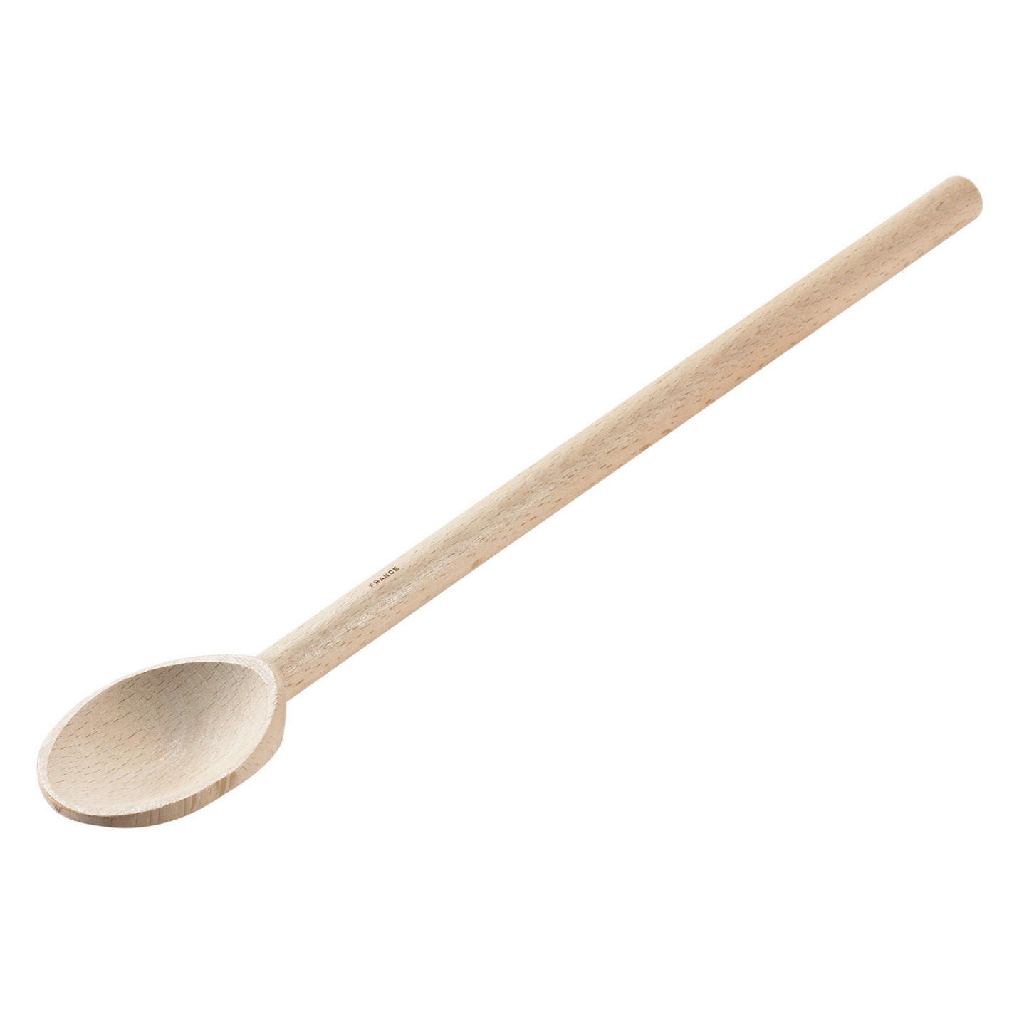 Browne Wooden Spoon, 18", Wax Finish - 744568