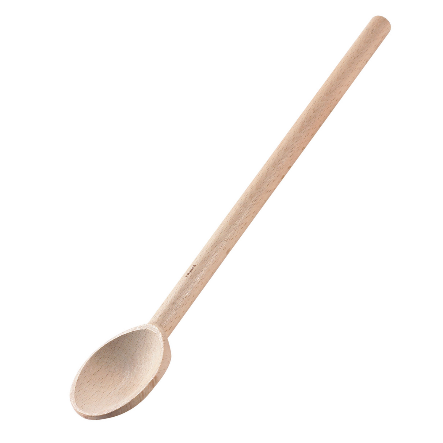 Browne Wooden Spoon, 16". Wax Finish - 744566