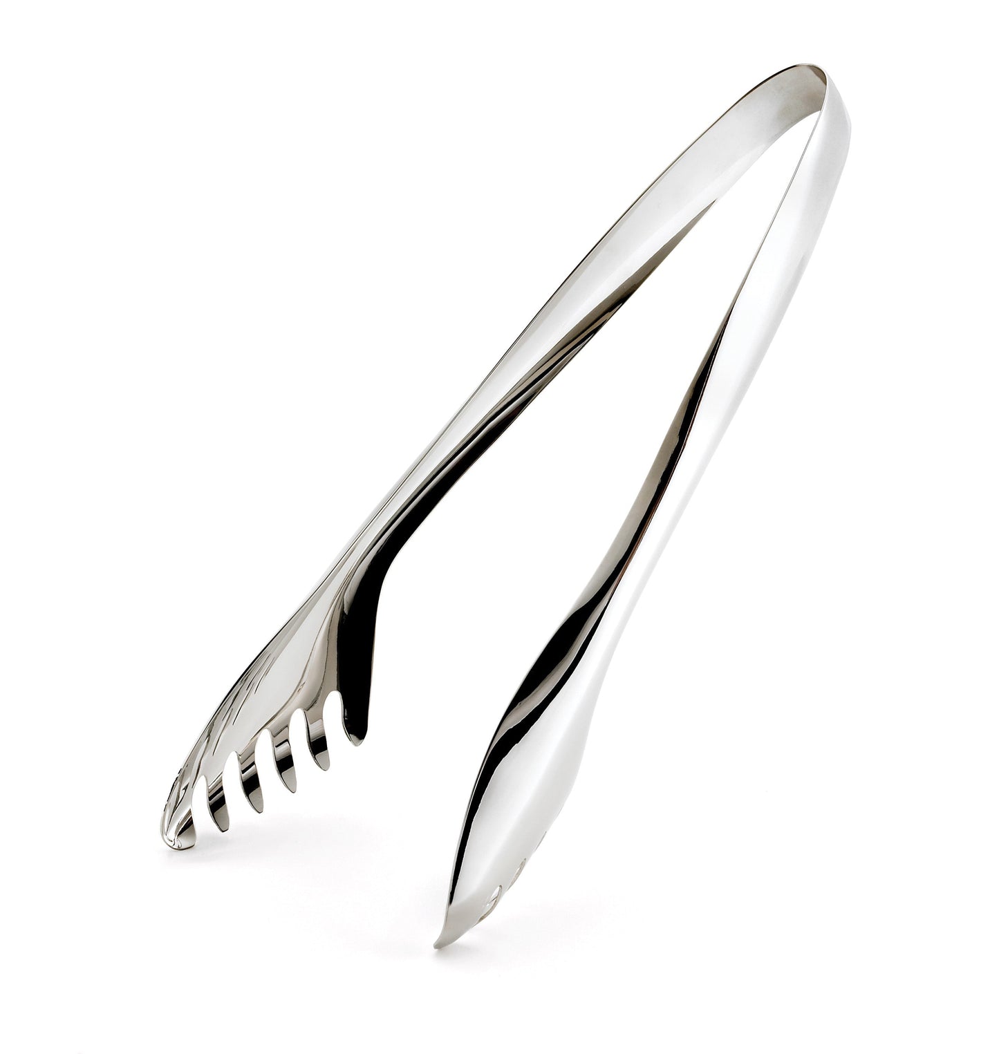Cuisipro Tempo Salad Tongs, 11", Stainless Steel - 747180