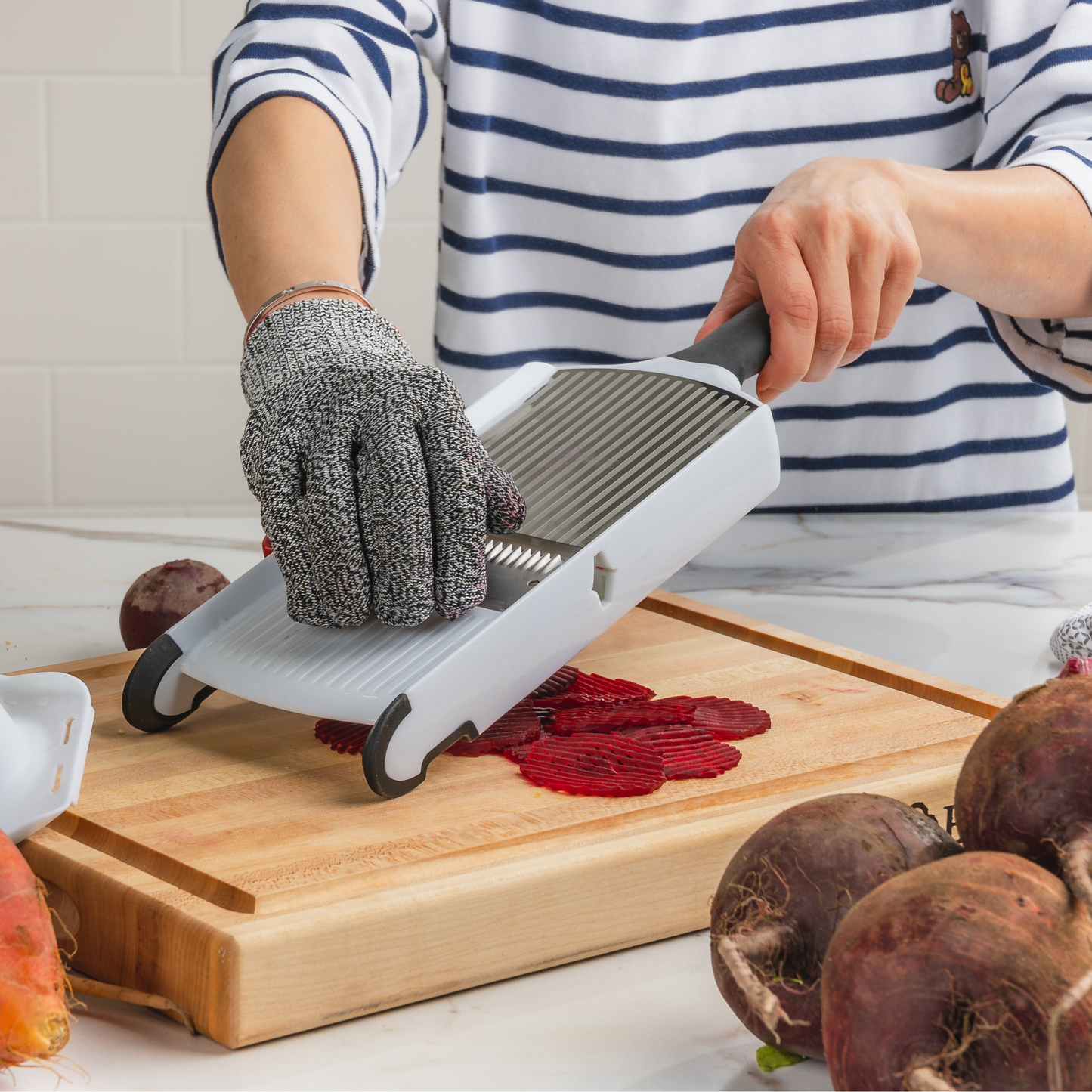 Cuisipro | Mandoline portatif