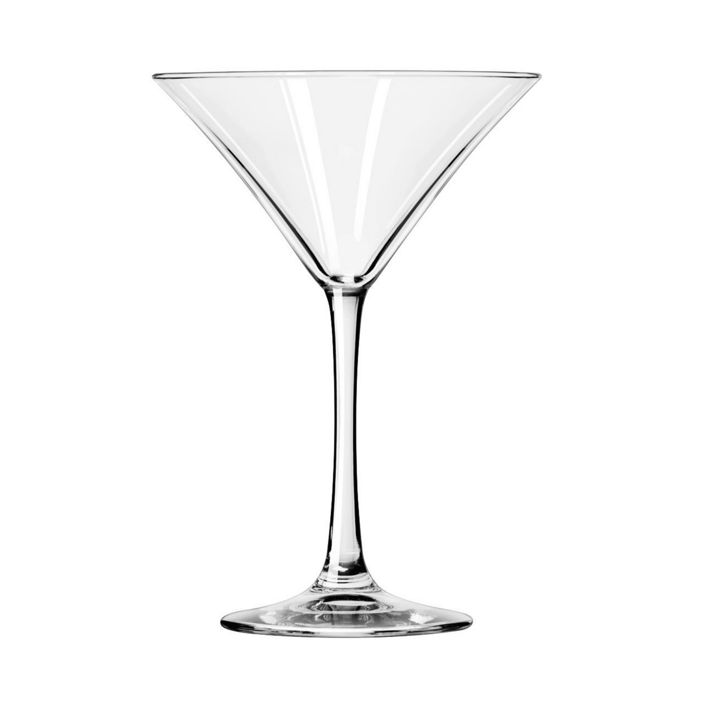 Libbey Vina Martini Glass, 8 oz (12-pack) - 7512