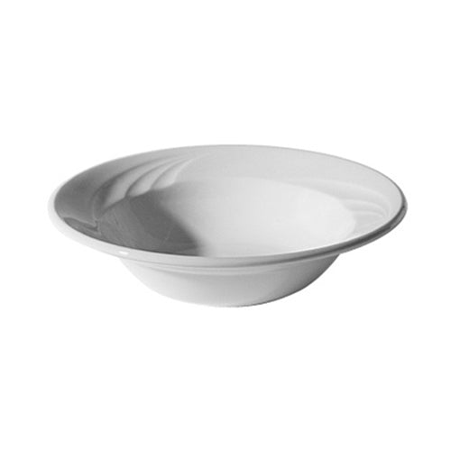 Continental China Everest Soup/Cereal Bowl, 11 oz, White (24-pack) - 21CCEVE013
