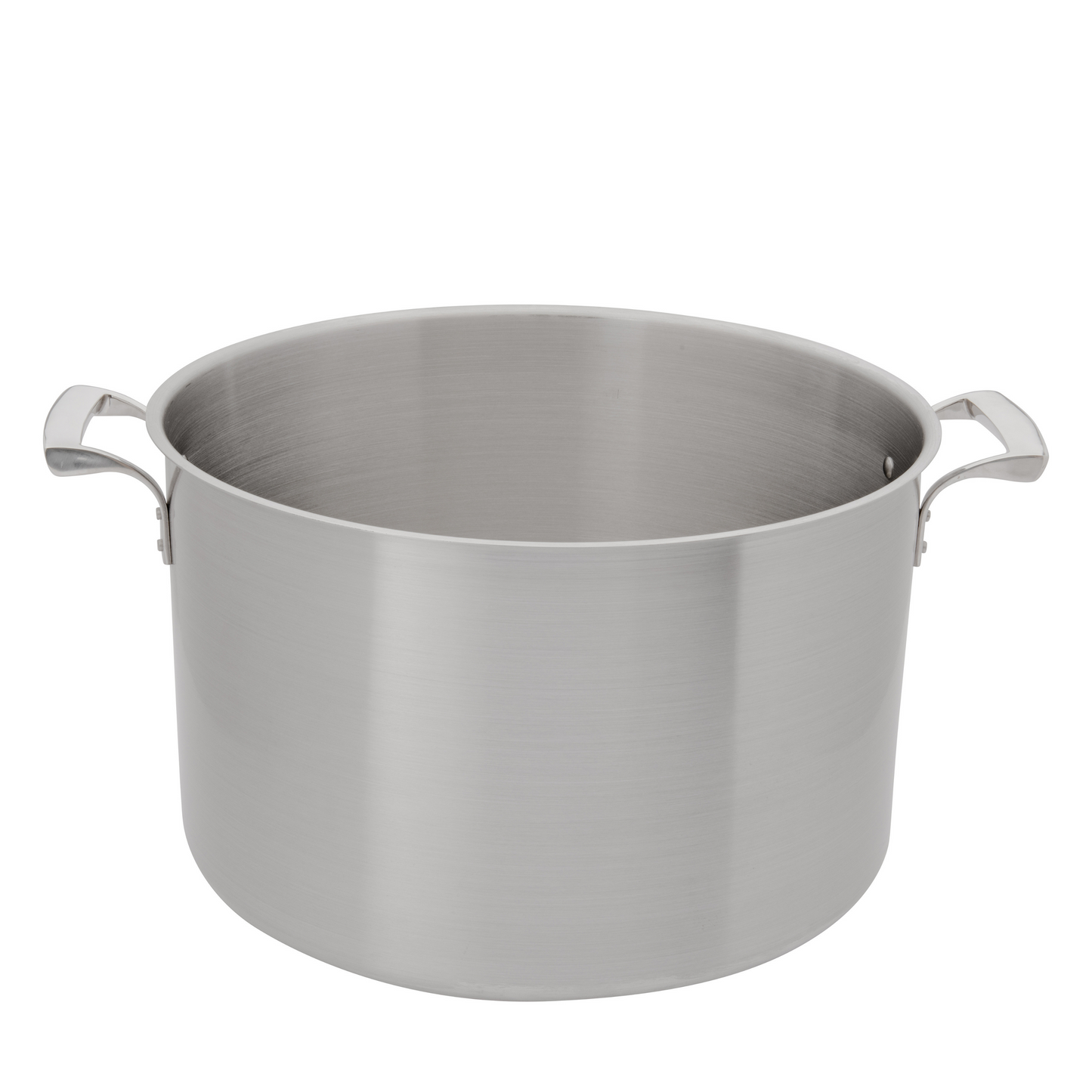 Browne Thermalloy Stock Pot, 40 qt, Stainless Steel - 5723940