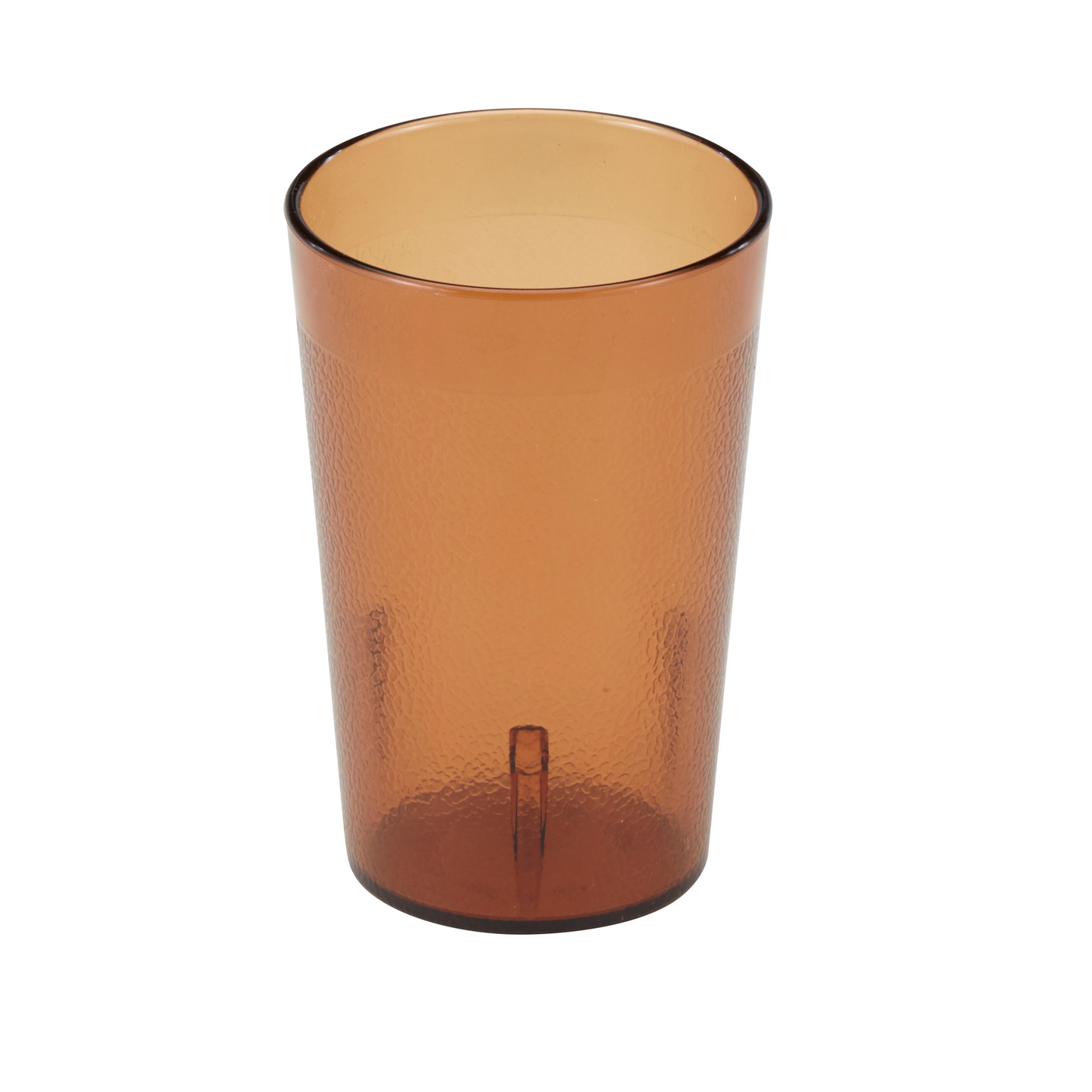 Cambro Colorware Tumbler, 8 oz, Amber - 800P153