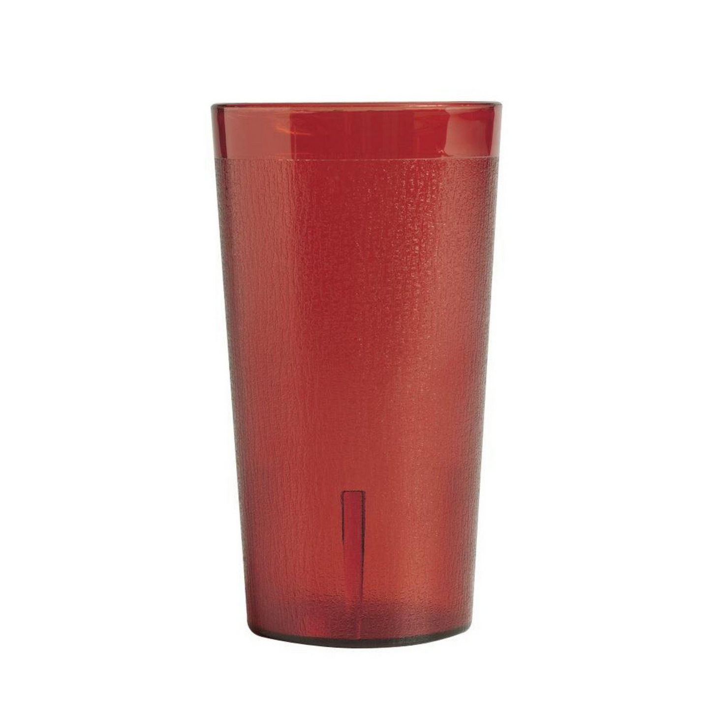 Cambro Colorware Tumbler, 8 oz, Red - 800P156