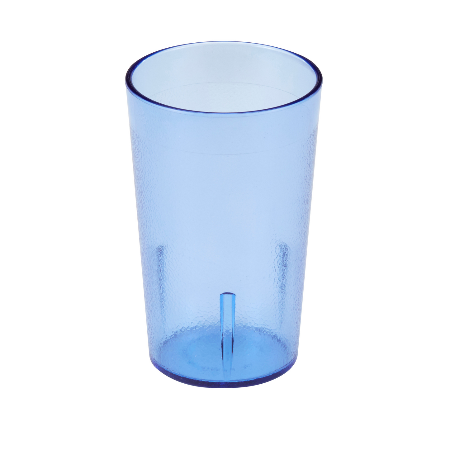 Cambro Colorware Tumbler, 8 oz, Blue - 800P401