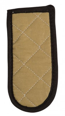 San Jamar Bestan Handle Holder, 3 1/4" x 6 1/2", Tan - 804HH