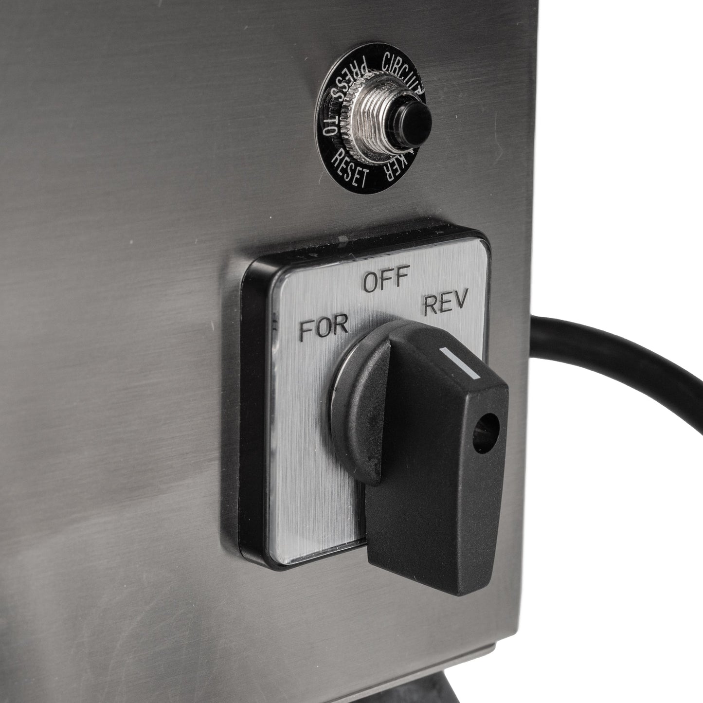 Globe Chefmate CM22 Meat Chopper, 450 lb/Hour, 1.5 HP - CM22