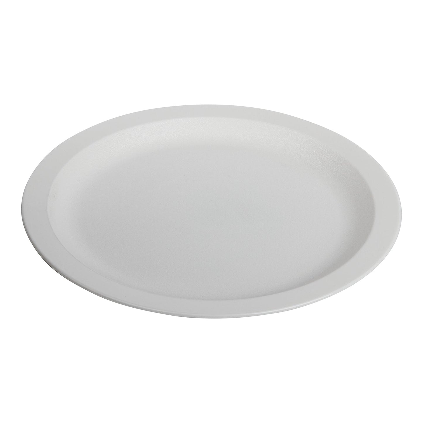 Cambro | Assiette à rebord étroit Camwear, 8,25", blanc