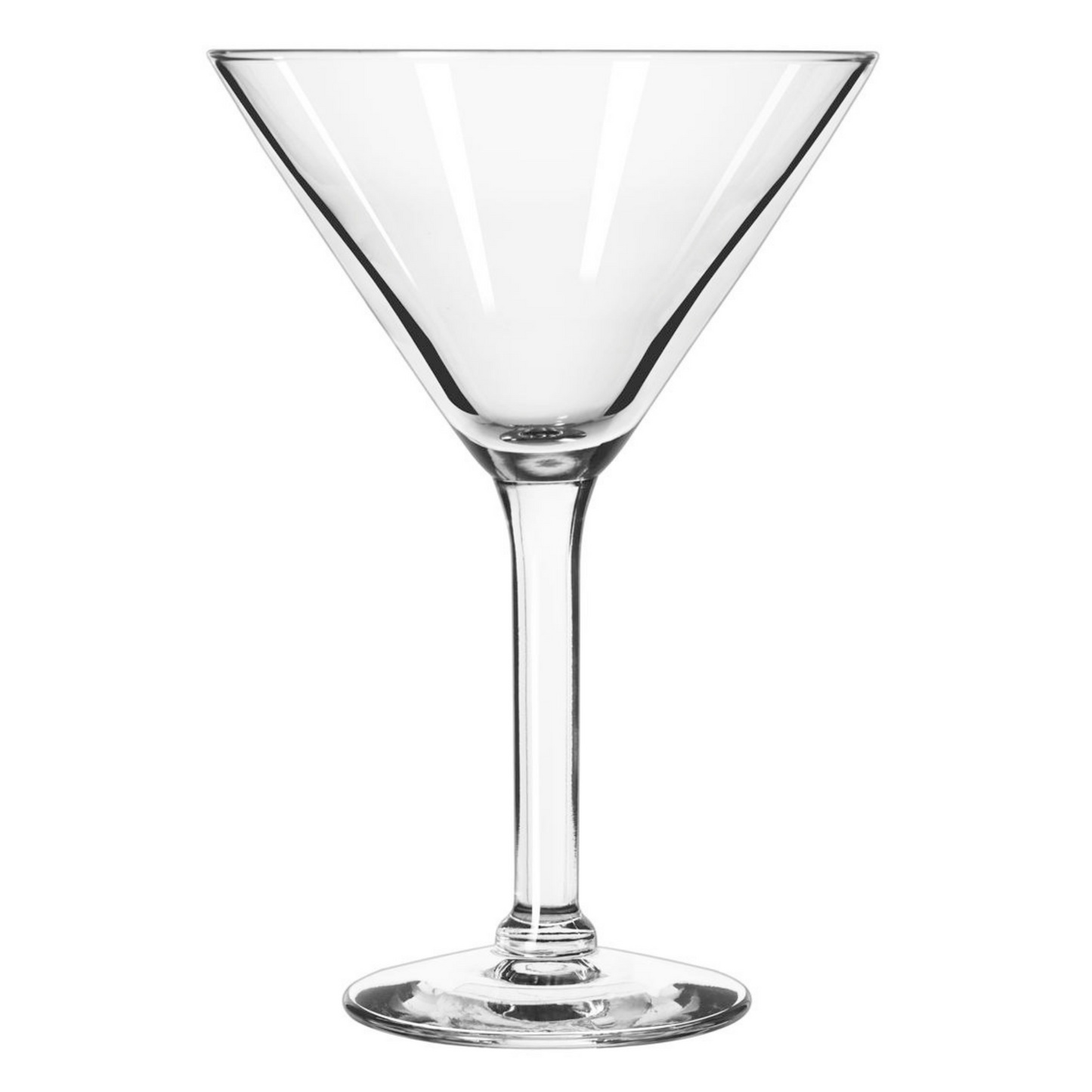 Libbey | Verre à Martini Grande Salude, 10 oz (paquet de 12)