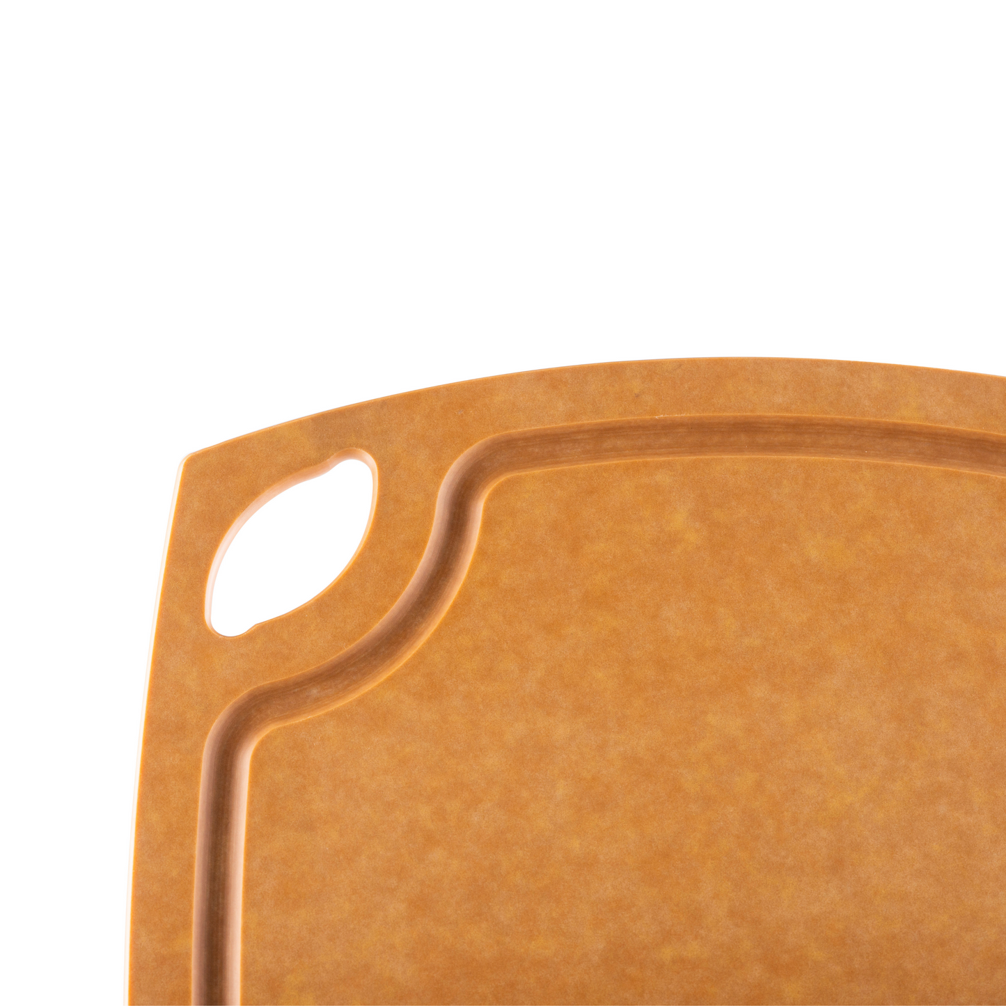 SignatureWares | Planche à découper et à servir en bois de fibre, 9" x 12", naturel