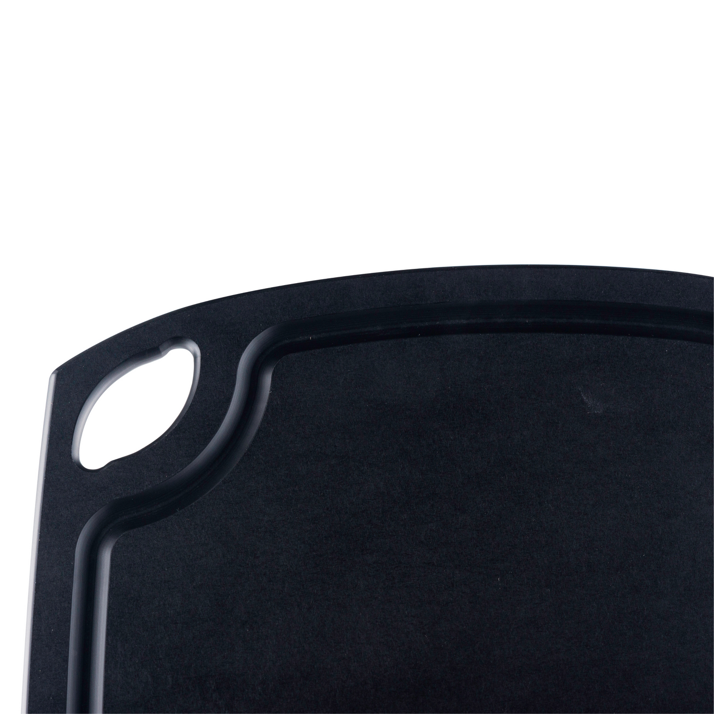 SignatureWares | Planche à découper et à servir en bois de fibre, 10" x 16", ardoise