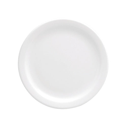 Oneida Rego Narrow Rim Plate, 9" (24-pack) - R4110000139