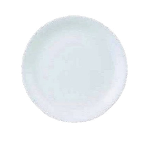 Steelite | Assiette Taste Coupé, blanc, 8 po (paquet de 24)