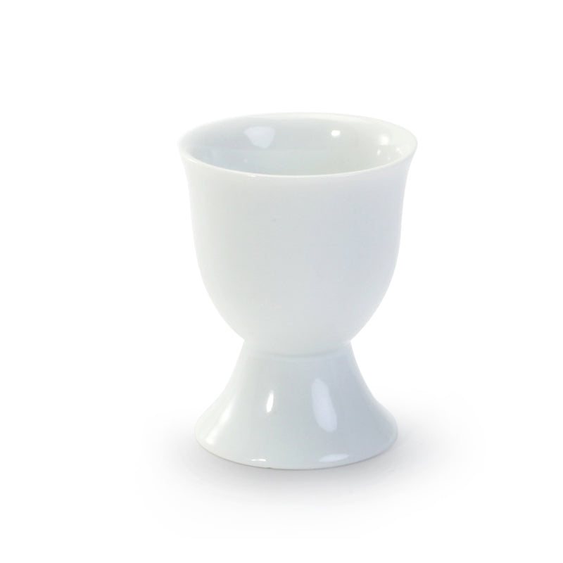BIA | Coquetier, 2,5 po, porcelaine blanche