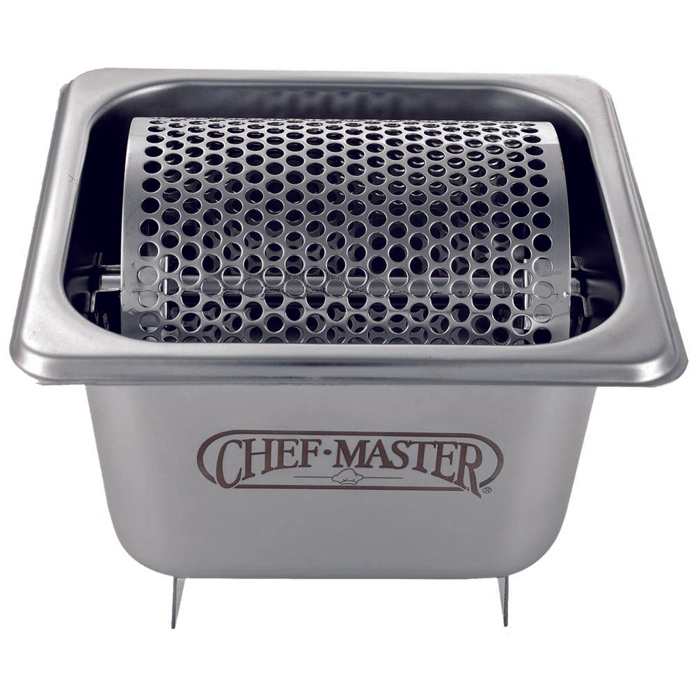 Chef Master Butter Roller, 55 oz, Stainless Steel - 90021