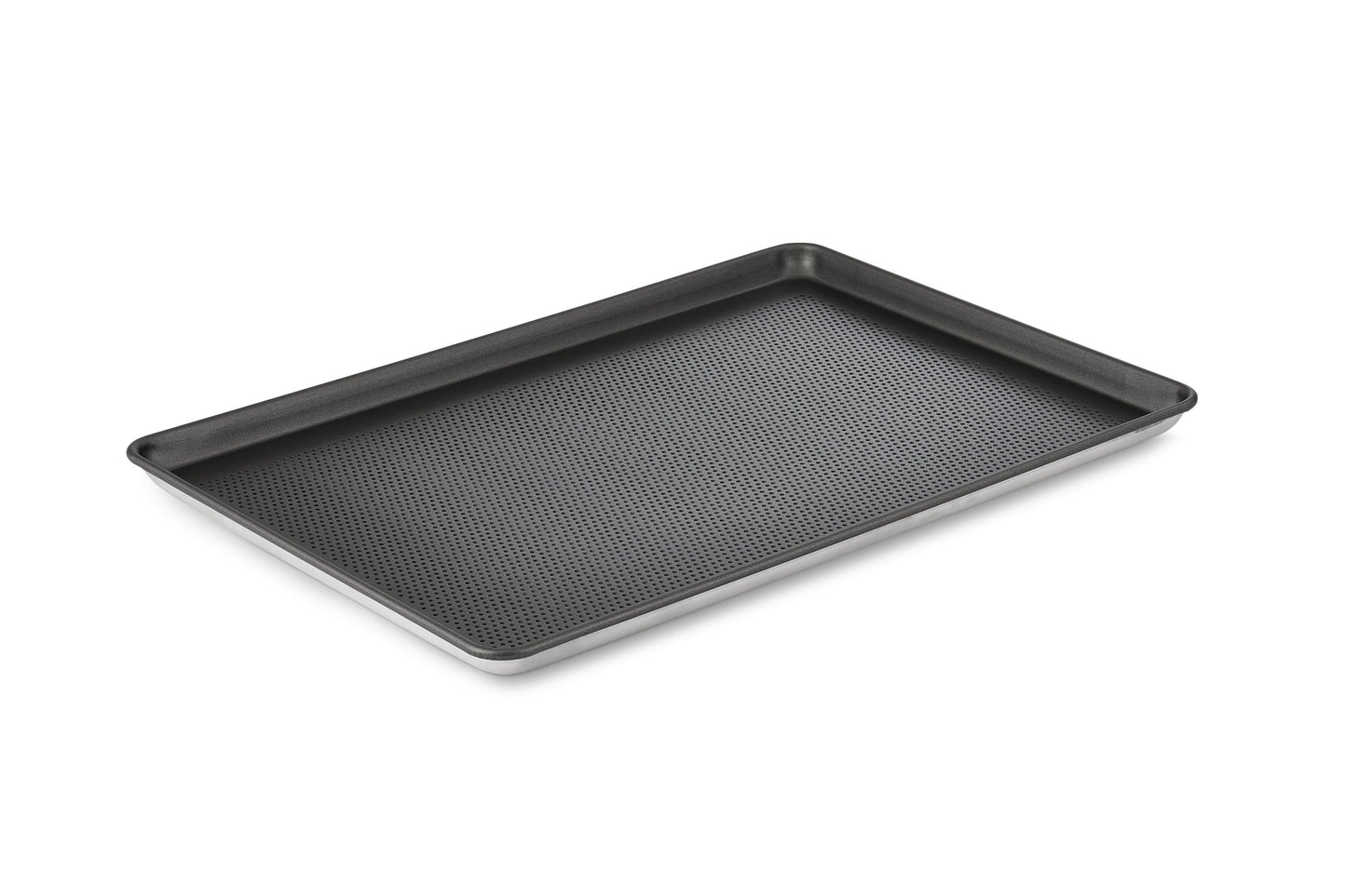 Vollrath Wear-Ever Nonstick Perforated Bun Pan, Full Size, 18 Gauge Aluminum, FINAL SALE - 9002NSP