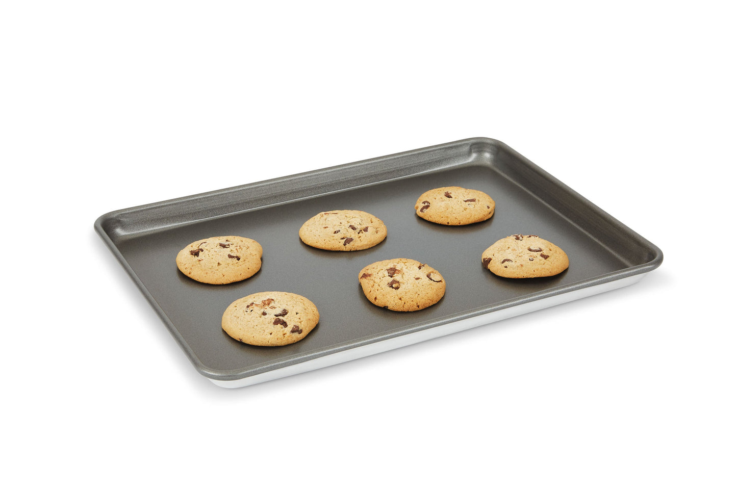 Vollrath Wear-Ever Nonstick Bun Pan, Full Size, Aluminum, FINAL SALE - 9002NS