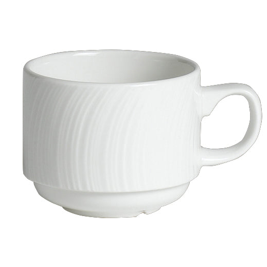 Gobelet empilable Steelite Spyro, 20 cl (paquet de 36)