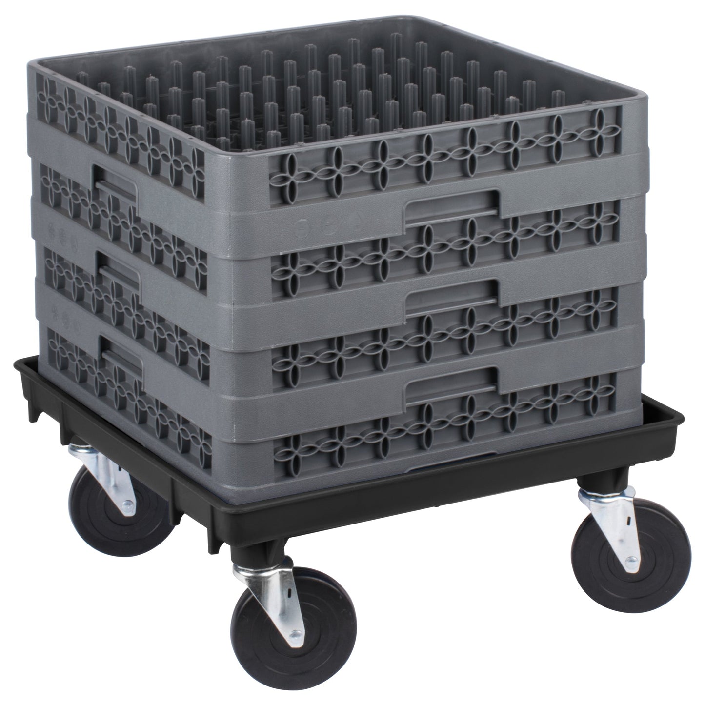 Vollrath Traex Dolly, Black - 1697-06
