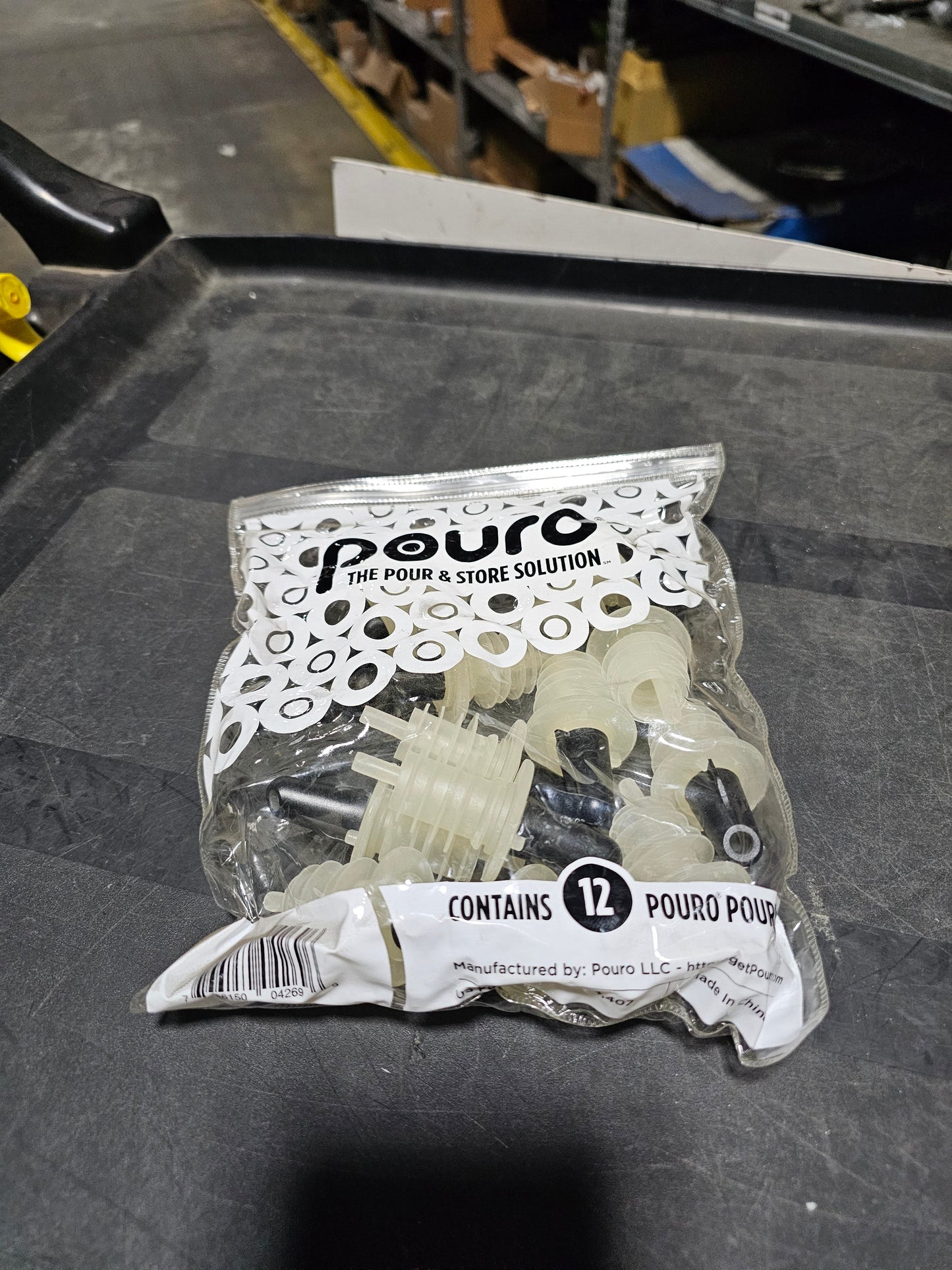 BIOS Pouro Pourers (12-pack), FINAL SALE - 326SC