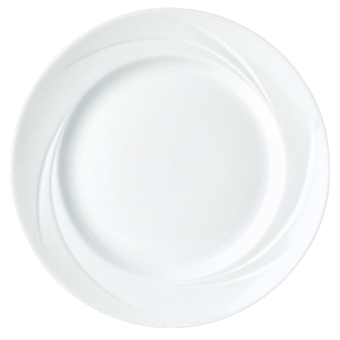 Steelite Alvo Plate, 6 1/2" (36-pack) - 9300C505