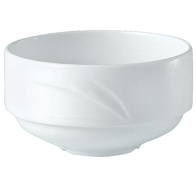 Steelite Alvo Stacking Soup Cup, 10 oz (36-pack) - 9300C512