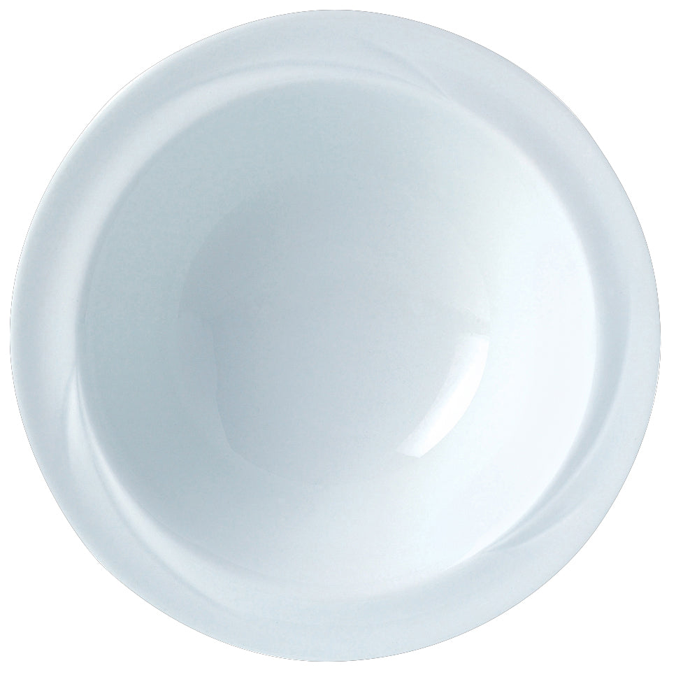 Steelite Alvo Rim Fruit Bowl, 4.5 oz (36-pack) - 9300C529