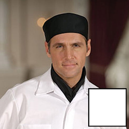 Premium Uniforms | Capuchon de pilulier, blanc