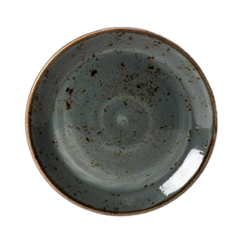 Steelite Craft Coupe Plate, 11 3/4", Blue (12-pack) - 11300565