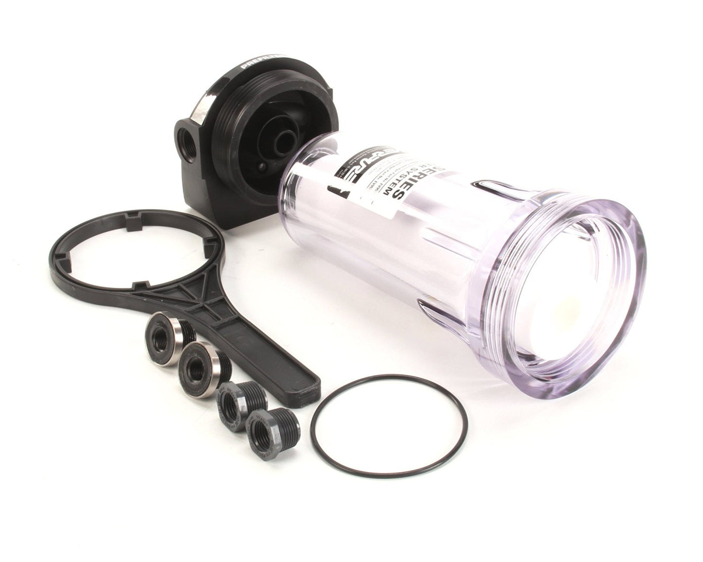 Hoshizaki E-10 Prefilter System with Manifold and Cartridge, 10" - 9795-80