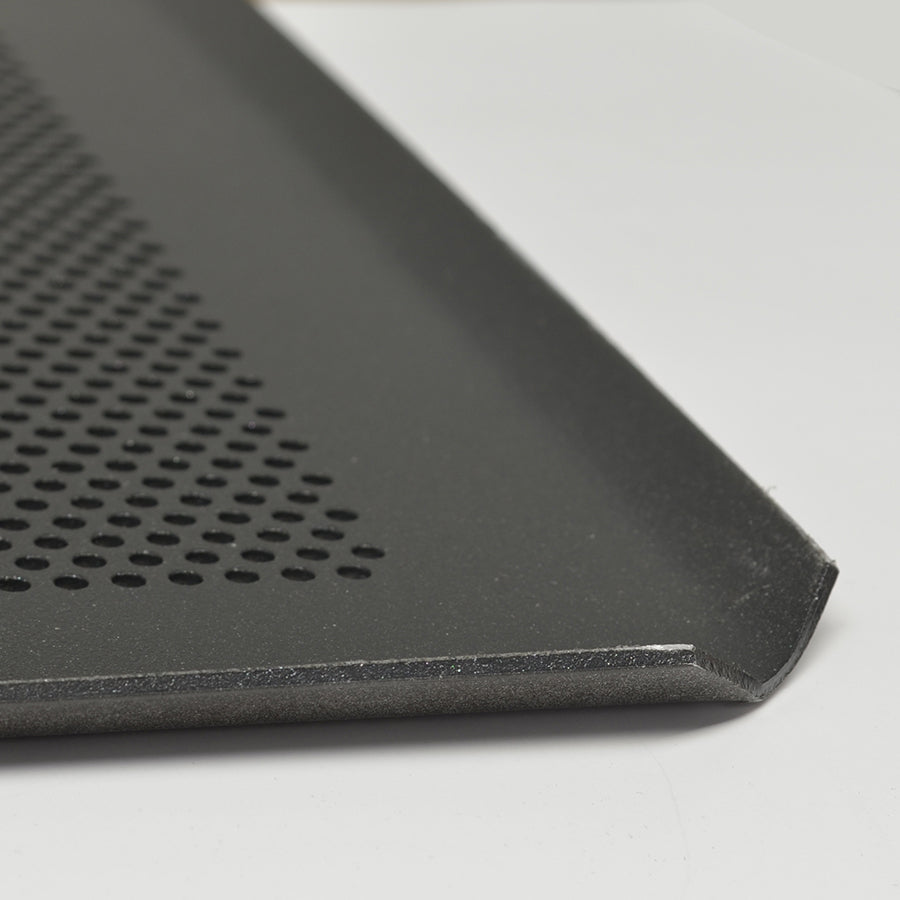 AMT Bakernorm Universal Baking Tray, Perforated, 23.6" x 15.7" - A6040BBL1