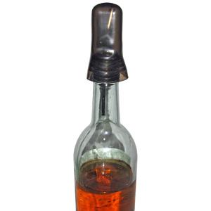 Spill-Stop | Couvercle anti-poussière universel, 3 po, couleur fumée (paquet de 12)