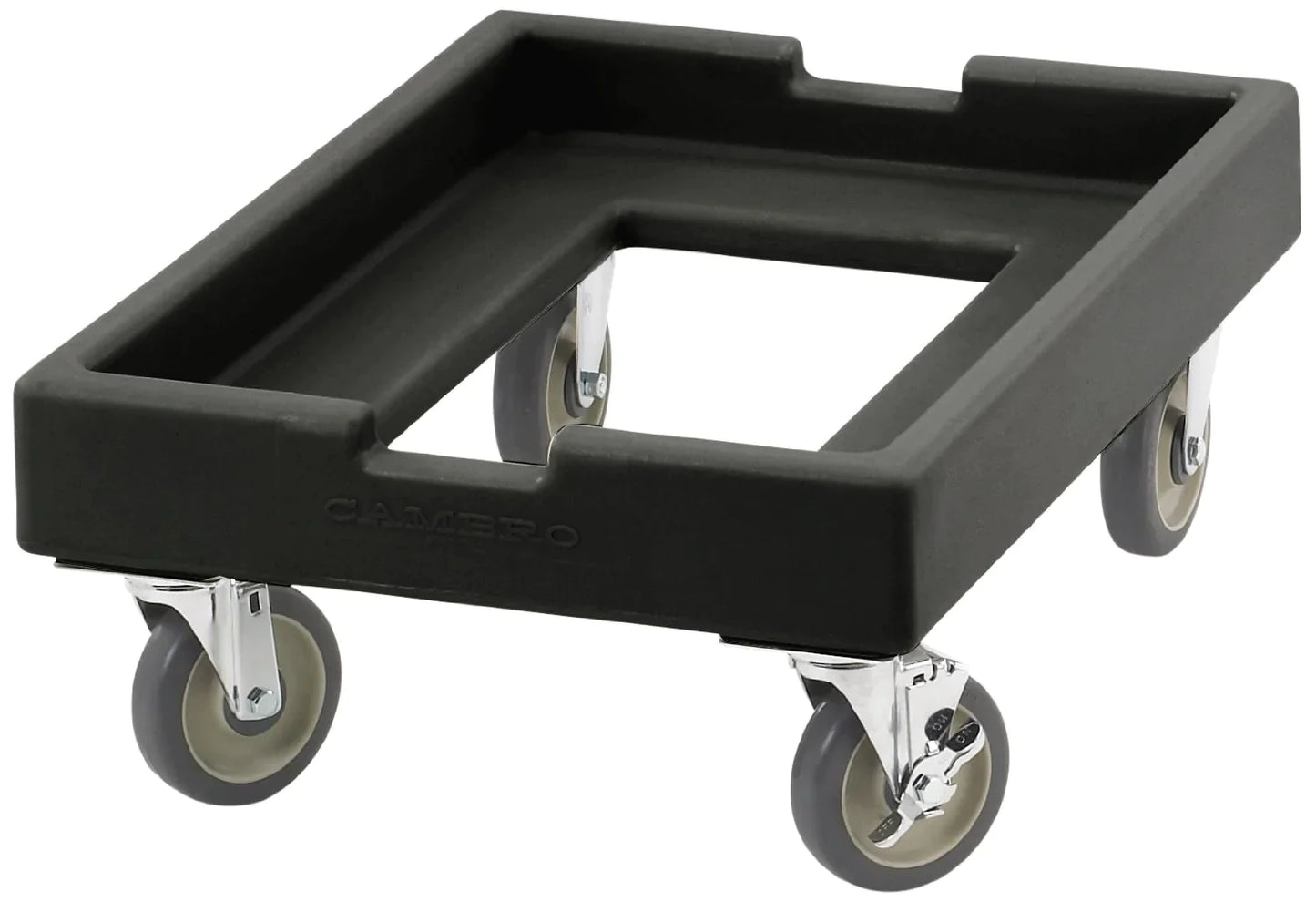 Cambro Camdolly for Dough Boxes, Black - CD1826PDB110