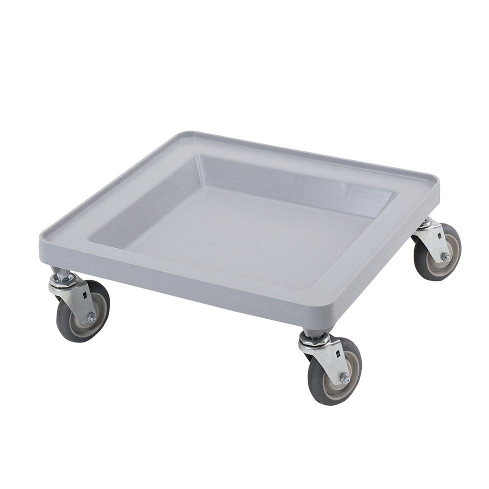 Cambro Camrack Dolly, Economy, No Handle, Grey - CDR2020151