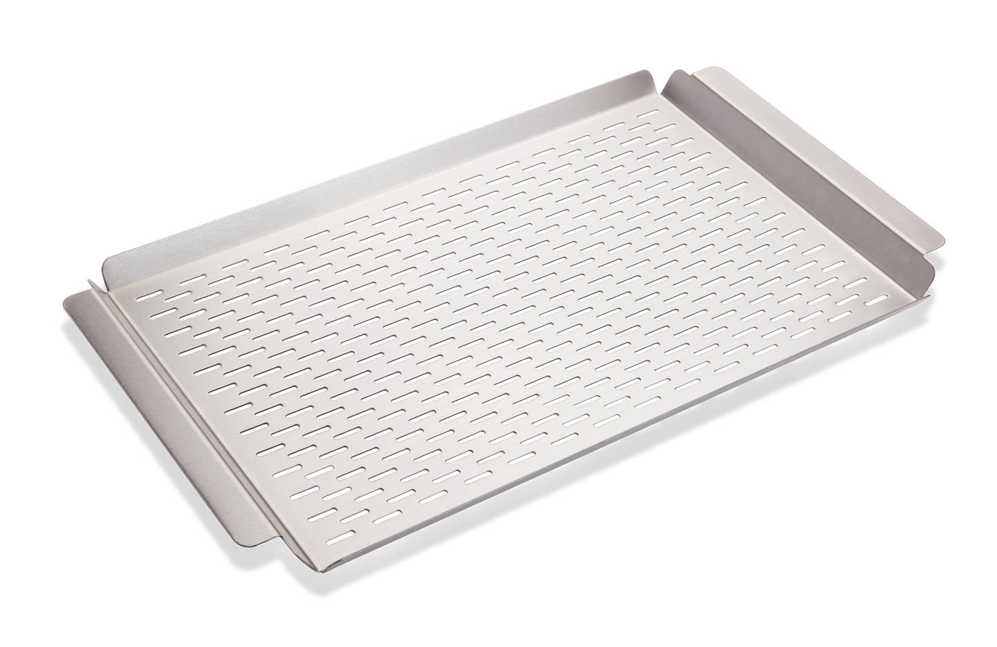 Crown Verity Vegetable Grilling Tray, Stainless Steel - CV-PGT-1117