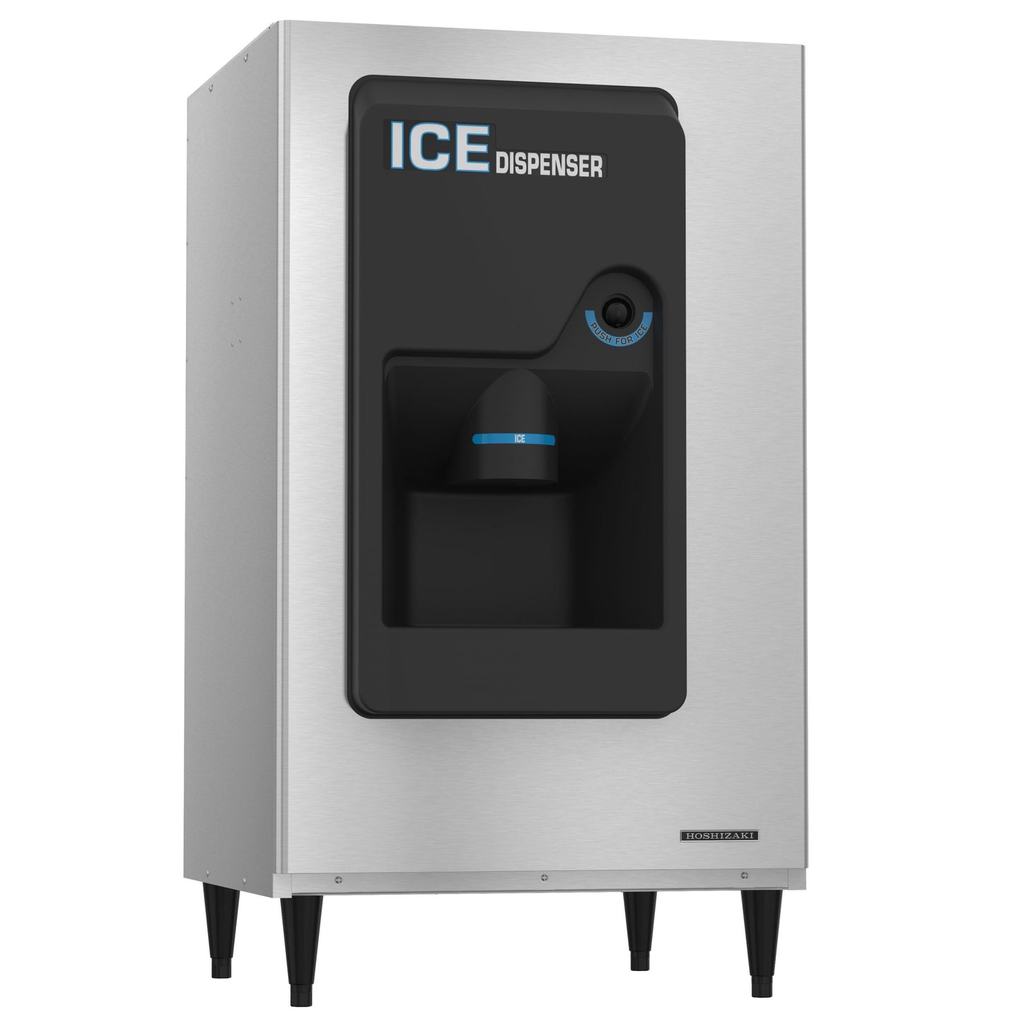 Hoshizaki DB-200H Ice Dispenser, 30" Wide, 200 lb Ice Storage Capacity, 115 V - DB-200H
